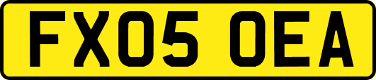FX05OEA
