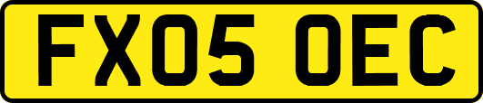FX05OEC