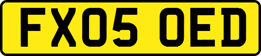 FX05OED
