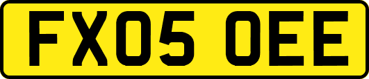 FX05OEE