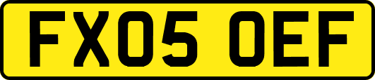 FX05OEF