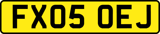 FX05OEJ