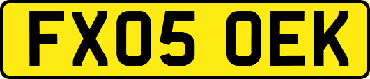 FX05OEK