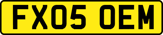 FX05OEM