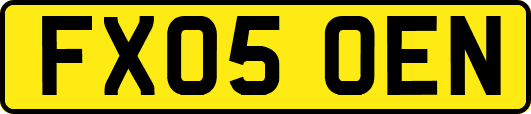 FX05OEN
