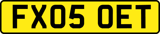 FX05OET
