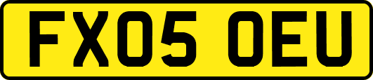 FX05OEU