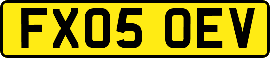 FX05OEV