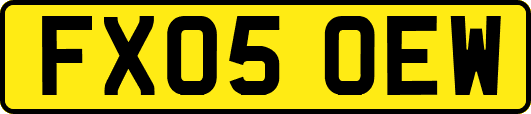 FX05OEW