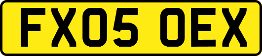 FX05OEX