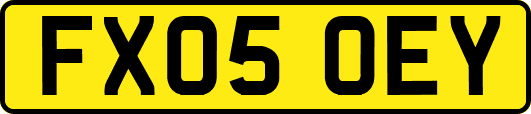 FX05OEY