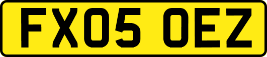 FX05OEZ