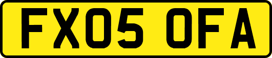 FX05OFA