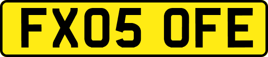 FX05OFE