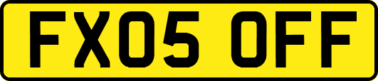FX05OFF