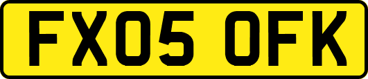 FX05OFK