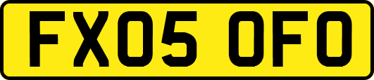 FX05OFO