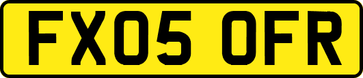 FX05OFR