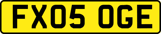 FX05OGE