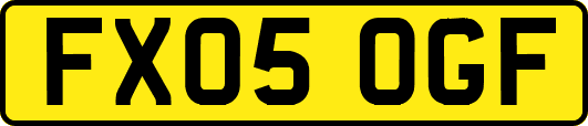 FX05OGF