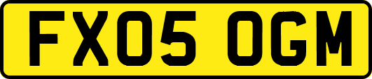 FX05OGM