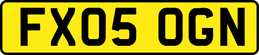 FX05OGN