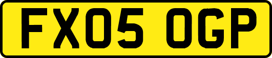 FX05OGP