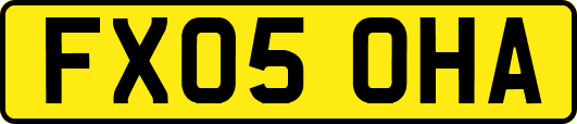 FX05OHA