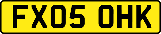 FX05OHK