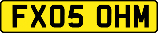 FX05OHM