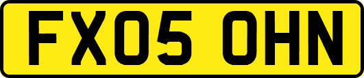 FX05OHN