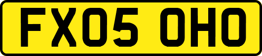FX05OHO