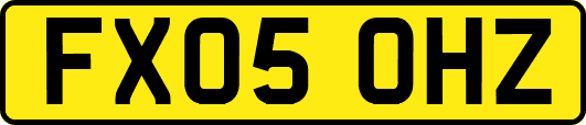 FX05OHZ