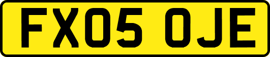 FX05OJE