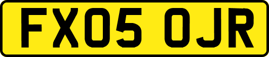 FX05OJR