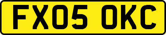 FX05OKC
