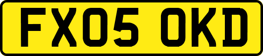FX05OKD