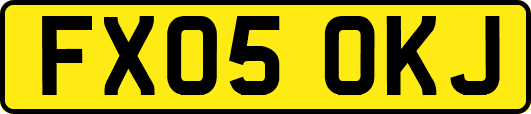 FX05OKJ