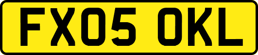 FX05OKL
