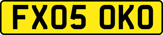 FX05OKO