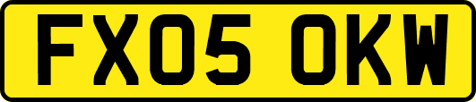 FX05OKW