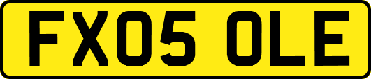 FX05OLE