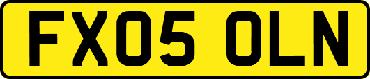FX05OLN