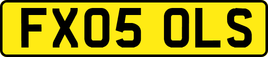 FX05OLS