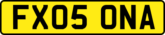 FX05ONA