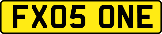 FX05ONE