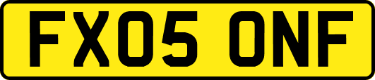 FX05ONF