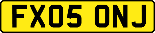 FX05ONJ