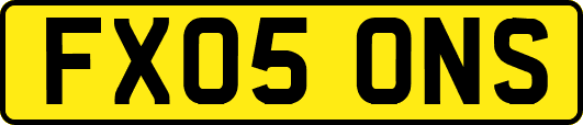 FX05ONS