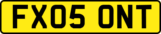 FX05ONT